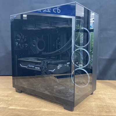 【静岡東瀬名店】中古  自作PC(i9-12900KS/32GB/SSD1TB/RTX3070Ti/W11P) 5140001881 