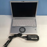 中古  Panasonic Let's note CF-SV9RDQVS(Intel Core i5 10310U 1.70GHz/16GB DDR4/SSD256GB/-/オンボード/12.1/1920x1200/GbE/Wi-Fi/WEBCAM/W11P) 193233 