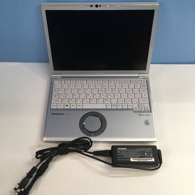 【博多店】中古  Panasonic Let's note CF-SV9RDQVS(Intel Core i5 10310U 1.70GHz/16GB DDR4/SSD256GB/-/オンボード/12.1/1920x1200/GbE/Wi-Fi/WEBCAM/W11P) 193233 