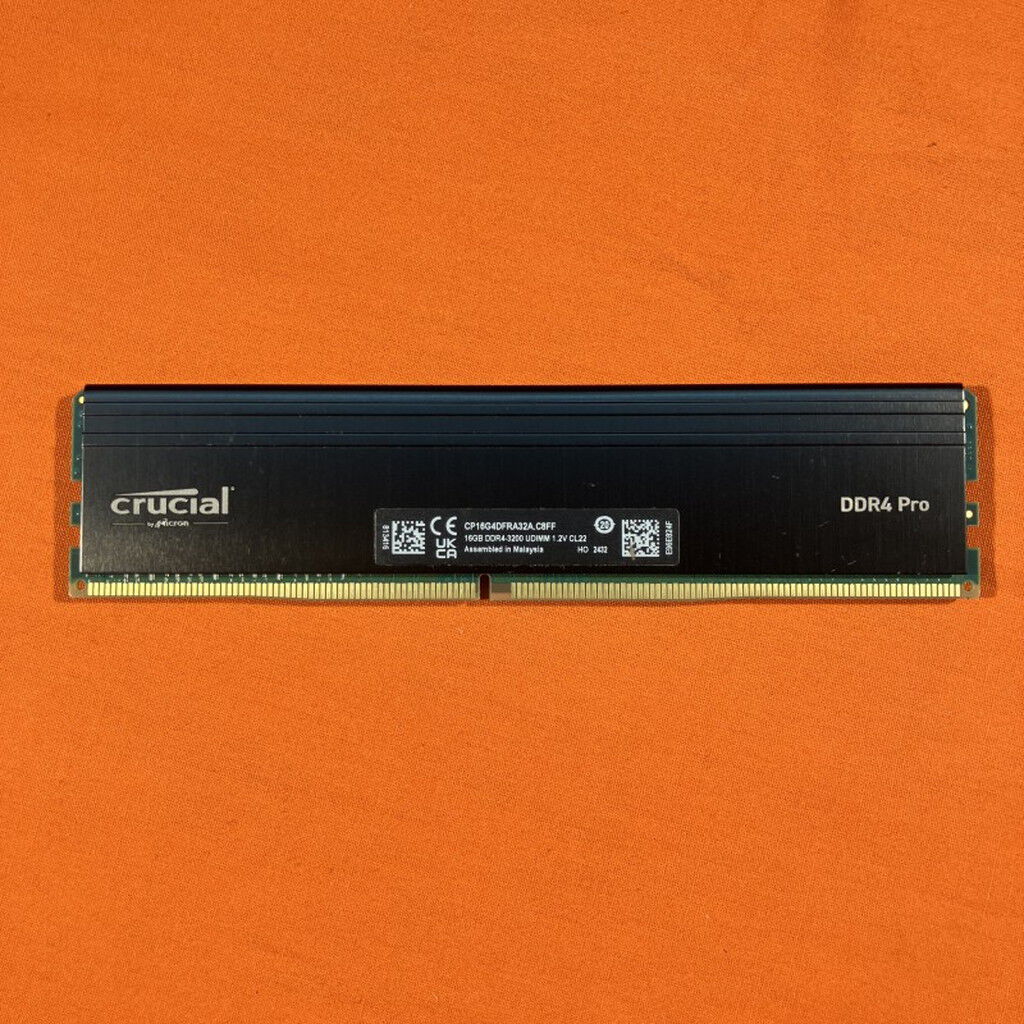 中古 PC4-25600 16GB デスクトップ用_ 184900 （324537） ｜ パソコン