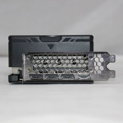 【通販センター】中古  Palit NED47TSS19T2-1043J JetStream OC (RTX4070Ti SUPER 16GB) 164254 