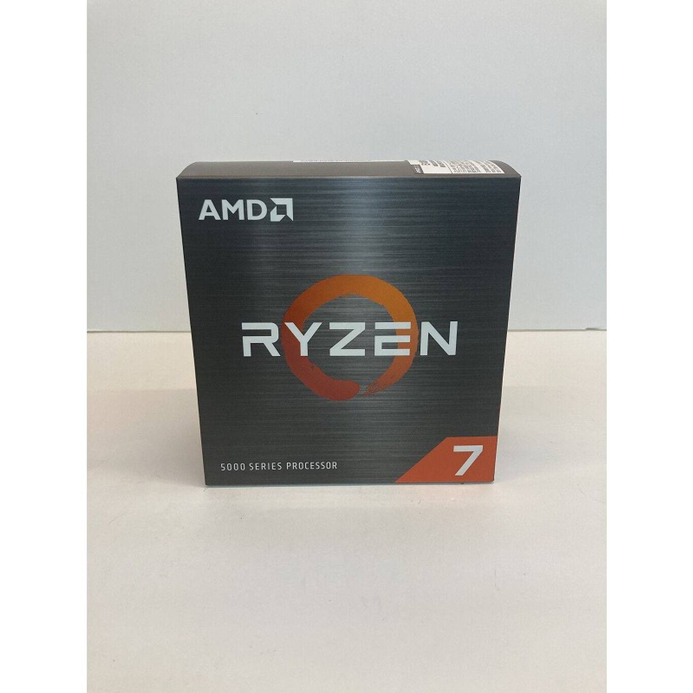 中古 AMD Ryzen 7 5700X (AM4/3.4GHz/36M/C8/T16/65W) 150182