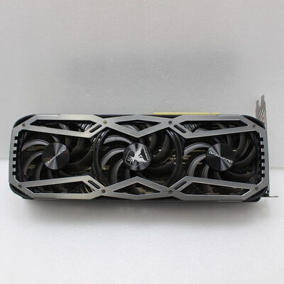 【通販センター】中古  GAINWARD RTX 3070 Ti Phoenix NED307T019P2-1046X 8G (RTX3070Ti 8GB) 192110 