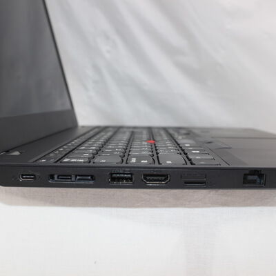 【通販センター】中古  LENOVO ThinkPad L15 Gen 1(Intel Core i5 10210U 1.60GHz/16GB DDR4/SSD256GB/-/オンボード/15.6/1920x1080/GbE/Wi-Fi/WEBCAM/W11H/VBT) 197063 