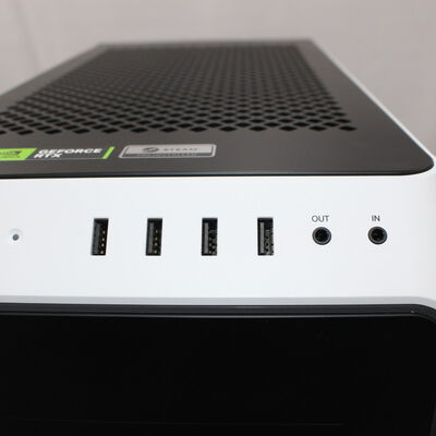 【姫路店】中古  THIRDWAVE GALLERIA XA7C-R47-WH 187371【2/19値下げ!】 