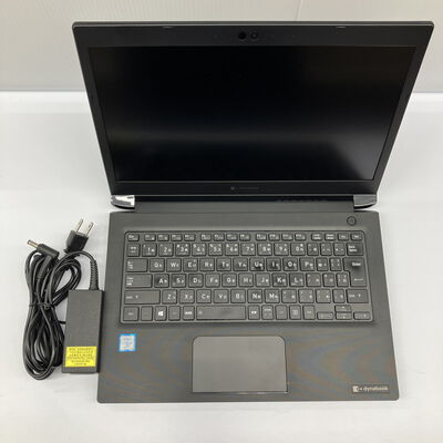 【徳島住吉店】中古  dynabook dynabook S73/DP (INTEL Core i7 8650U 1.9GHz/16GB/SSD512GB/-/オンボード/13.3/1920x1080/Wi-Fi/WEBCAM/W11H64) 179541 