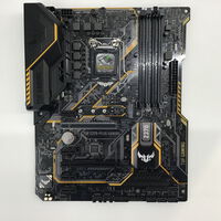 中古  ASUS TUF Z370-PLUS GAMING (Z370 1151 ATX DDR4) 136228 