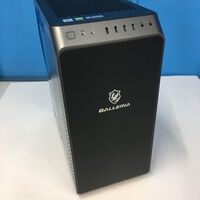 中古  GALLRIA ZA7C-R36(i7 10700K/16GB/RTX3060 12GB) 3310006118 