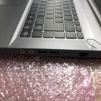 【宮崎恒久店】中古  MSI Thin 15 B13VE(i7-13620H/16GB/SSD500GB/RTX4050/W11H) 5160000938 