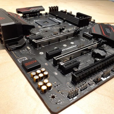 【鹿児島店】中古  X370 GAMING PRO X370/AM4/ATX 4700000919 