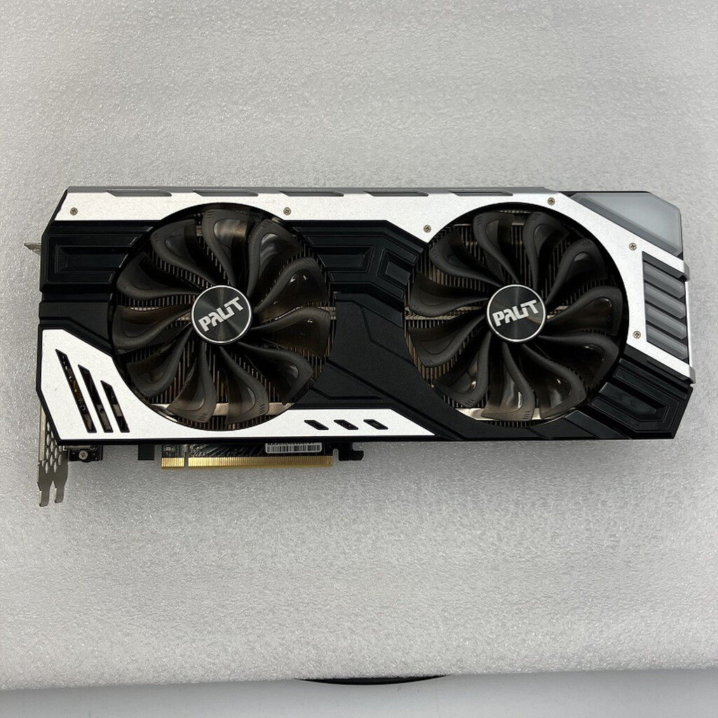 中古 Palit NE6207SS19P2-1040J (RTX2070 SUPER 8G JS) 140104