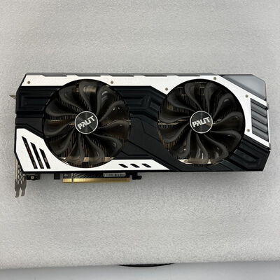 【新潟店】中古  Palit NE6207SS19P2-1040J (RTX2070 SUPER 8G JS) 140104 