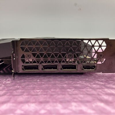 【町田店】中古  ZOTAC ZT-A30700M-10BLHR(RTX3070 8GB) 3330003525 
