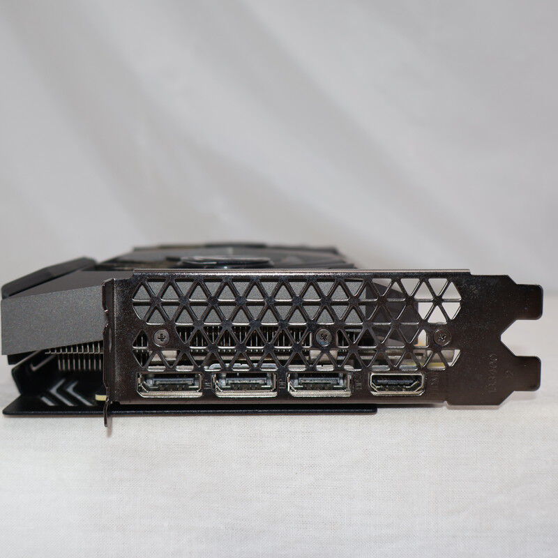 中古 ZOTAC RTX 3070 Twin Edge ZT-A30700M-10B (RTX3070 8GB) 200616