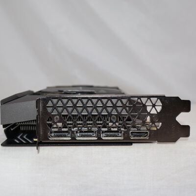 【通販センター】中古  ZOTAC RTX 3070 Twin Edge ZT-A30700M-10B (RTX3070 8GB) 200616 