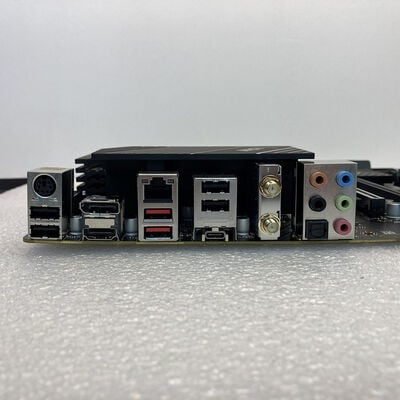 【京都店】中古  MSI PRO B760-P WIFI DDR4/TW (B760 1700 ATX DDR4) 3180006510 