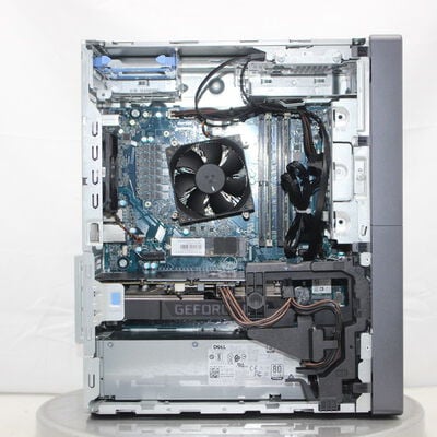 【通販センター】中古  DELL XPS 8940(Intel Core i7 11700/16GB DDR4 (PC4)/SSD1TB/DVDマルチ/NVIDIA GeForce RTX 3060 Ti 8GB/W11H64 MAR) 196930 