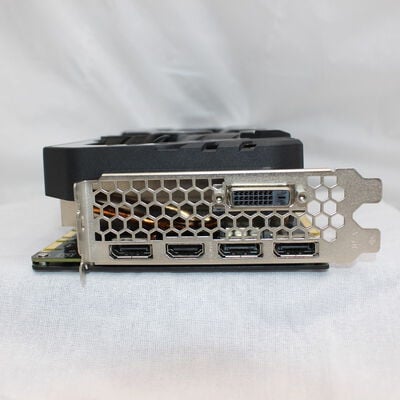 【通販センター】中古  Palit NE51070S15P2-1041J (GTX1070 8G GDR5 SJS) 192467 