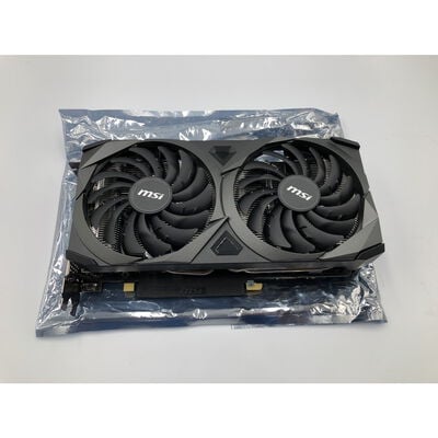 【水戸赤塚店】中古  【LHR版】MSI GeForce RTX 3070 VENTUS 2X OC (RTX3070 8G) 4680002249 