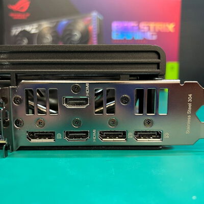 【静岡東瀬名店】中古  ASUS ROG-STRIX-RTX4070S-O12G-GAMING (RTX4070 SUPER 12GB) 163385 