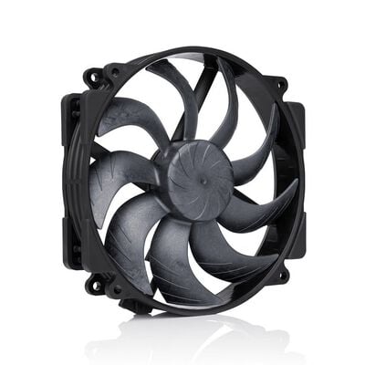 noctua  NF-A14x25r G2 PWM chromax.black (NF-A14x25R-G2-PWM-CH-BK) 