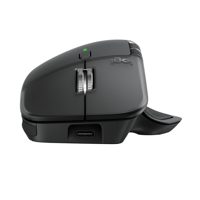 Logicool MX Master 4 MX2400GR (グラファイト) ｜ パソコン通販の