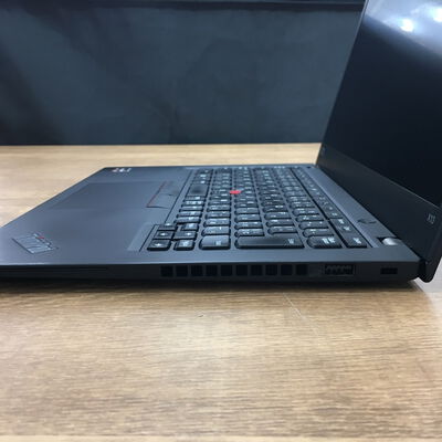 【佐賀南部バイパス店】中古  LENOVO ThinkPad X13 (AMD Ryzen 5 Pro 4650U 2.10GHz/32GB/SSD256GB/-/オンボード/13.3/1920x1080/Wi-Fi/WEBCAM/W11P/Microsoft Office Home and Business 2024) 184183 