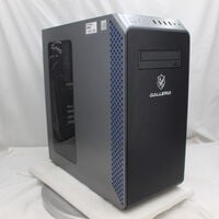中古  THIRDWAVE GALLERIA SK(Intel Core i7 12700/64GB DDR4 (PC4)/SSD1TB/DVDマルチ/NVIDIA GeForce RTX 3070 Ti 8GB/W11H64 MAR) 199894 