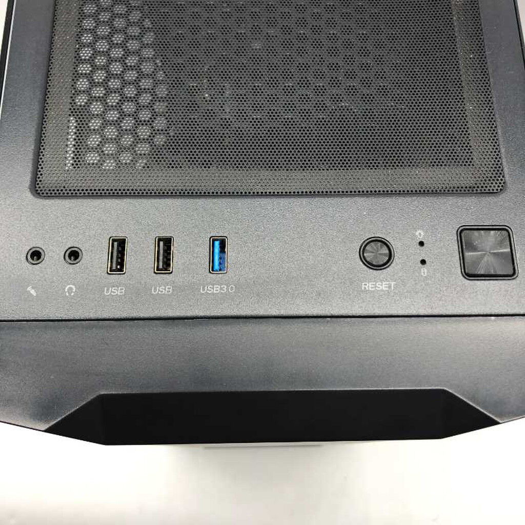 中古 自作パソコン(i5 11400/32GB/M.2 SSD 500GB/なし/GTX1660 SUPER