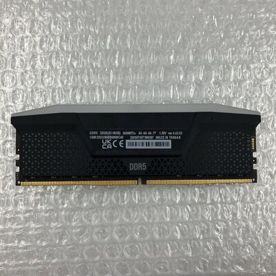 【秋葉原本店】中古  PC5-48000 16GB デスクトップ用 149154 