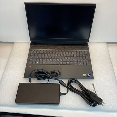 【京都店】中古  Dell G15(i9-12900H/32GB/SSD1TB/RTX3070Ti/W11P) 4660002195 