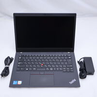 中古  Lenovo ThinkPad T14s Gen 2(Intel Core i5 1145G7 2.60GHz/16GB DDR4/SSD256GB/-/オンボード/14/1920x1080/Wi-Fi/WEBCAM/W11H/VBT) 203256 