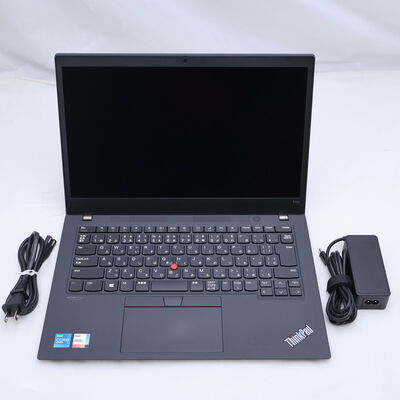 【通販センター】中古  Lenovo ThinkPad T14s Gen 2(Intel Core i5 1145G7 2.60GHz/16GB DDR4/SSD256GB/-/オンボード/14/1920x1080/Wi-Fi/WEBCAM/W11H/VBT) 203256 
