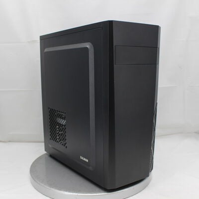 【通販センター】中古  Original PC(Intel Core i7 12700K/32GB DDR5 (PC5)/SSD512GB/なし/NVIDIA GeForce RTX 4060 8GB/W11H64 MAR) 191930 