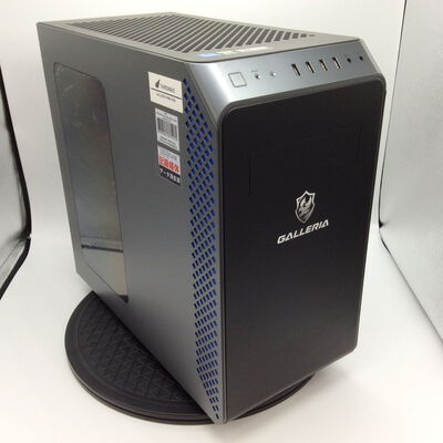 【浜松店】中古  THIRDWAVE_GALLERIA_RM5C-R36(Core_i5_12400/16GB/SSD1TB/RTX3060/W11H) 3410013143 