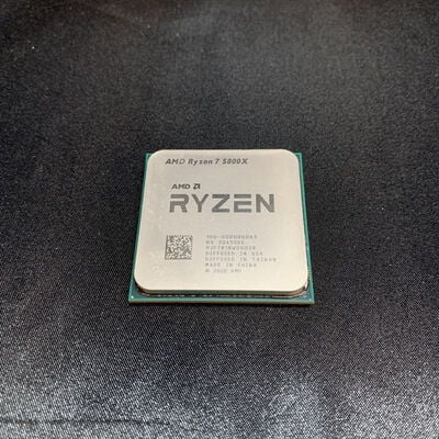 【横浜駅前店】中古  AMD Ryzen 7 5800X (AM4/3.8/36M/C8/T16/105W) 143915 