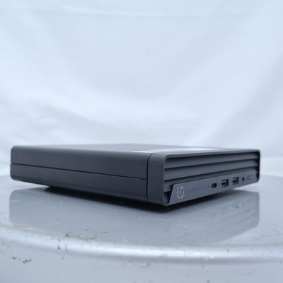 【通販センター】中古  HP EiteDesk 800 G6(Intel Core i5 10500T/16GB DDR4 (PC4)/SSD500GB/なし/オンボード/W11H64 MAR) 204733 
