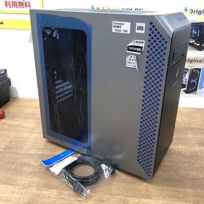 【宮崎恒久店】中古  THIRDWAVE GALLERIA SK(AMD Ryzen 7 3700X/32GB/SSD1TB/BD-RE/NVIDIA GeForce RTX 3070 8GB/W11H64 MAR) 182719 
