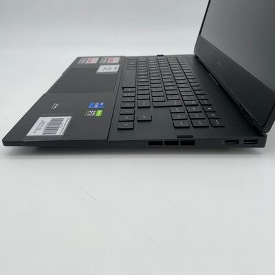 【大分店】中古  OMEN 16-k0059TX(Intel Core i7-12700H/Windows 11 Home/DDR5 16GB/GeForce RTX3060/SSD 3TB) 4860000506 