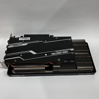 【佐賀南部バイパス店】中古  ASRock A750 CLD 8GO (A750 8GB) 153053 