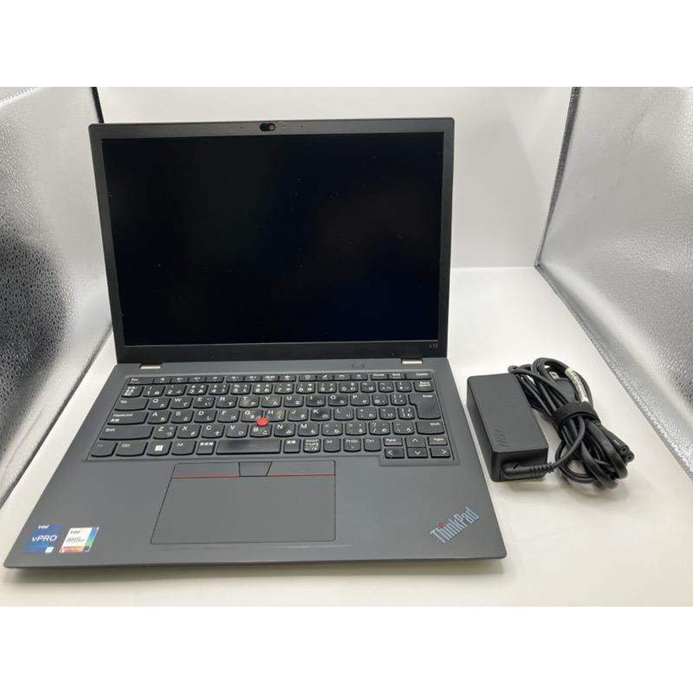 中古 Lenovo ThinkPad L13 Gen3 (Core i5-1245U/8GB/SSD 256GB