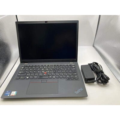 【仙台店】中古  Lenovo ThinkPad L13 Gen3 (Core i5-1245U/8GB/SSD 256GB/-/-/WLAN/13.3インチUWXGA/W11P/-) 3240011035 