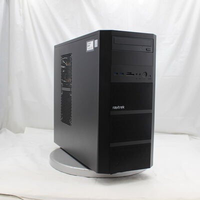 【通販センター】中古  THIRDWAVE raytrek LD(Intel Core i7 12700/32GB DDR4 (PC4)/SSD512GB/DVDマルチ/NVIDIA GeForce RTX 3060 12GB/W11H64 MAR) 197929 