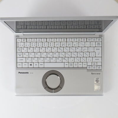 【通販センター】中古  Panasonic Let's note SV9 CF-SV9RDLVS(Intel Core i5 10310U/8GB DDR3 (PC3)/SSD256GB/なし/オンボード/12.1/1920x1200/Wi-Fi/W11H64 MAR) 199536 