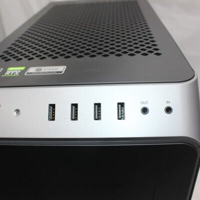 【通販センター】中古  THIRDWAVE GALLERIA SK(AMD Ryzen 7 5700X/16GB DDR4 (PC4)/SSD2TB/なし/NVIDIA GeForce RTX 3070 8GB/W11H64 MAR) 194652【5/21値下げ!】 