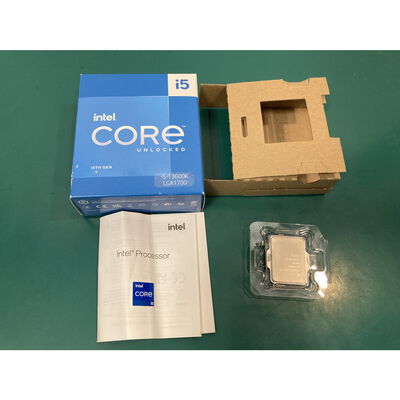 【富山本郷店】中古  INTEL Core i5 13600K (1700/3.5G/24M/C14/T20) 152752 