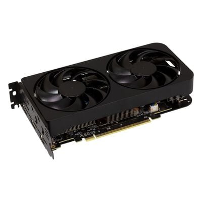 Crowxis  CXA-RX9060XT-16G/DF/BK (Radeon RX 9060 XT 16GB) 