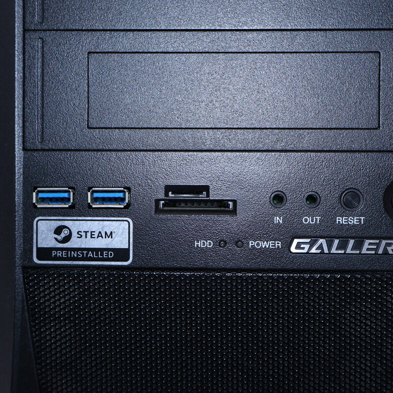 THIRDWAVE ガレリア Corei7 メモリ16GB SSD512GB 中古 THIRDWAVE GALLERIA KT(Intel Core i7 8700/16GB DDR4 (PC4
