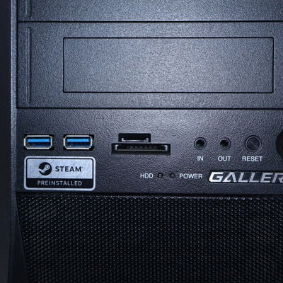 【通販センター】中古  THIRDWAVE GALLERIA KT(Intel Core i7 8700/16GB DDR4 (PC4)/SSD1TB/DVDマルチ/NVIDIA GeForce GTX 1660 Ti 6GB/W11H64 MAR) 202729 