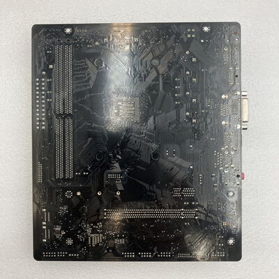 【新潟店】中古  ASRock A520M-HDV (A520 AM4 mATX DDR4) 143667 